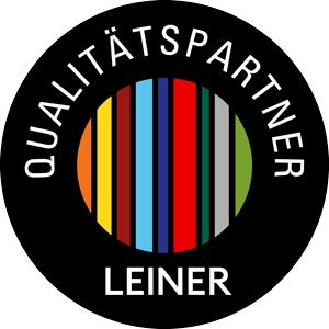 LEINER GmbH - Qualitätspartner-Logo