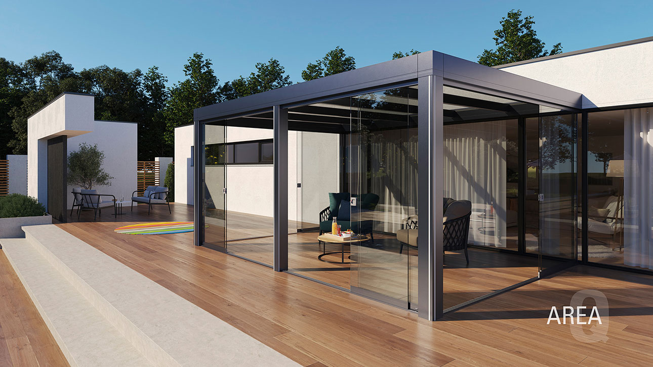 Area Exclusiv Terrassendaecher LEINER GmbH